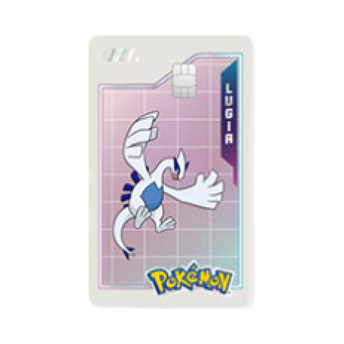 - Pokemon Ezl Pokemon 30th Anniversary Transportation Card Lugia