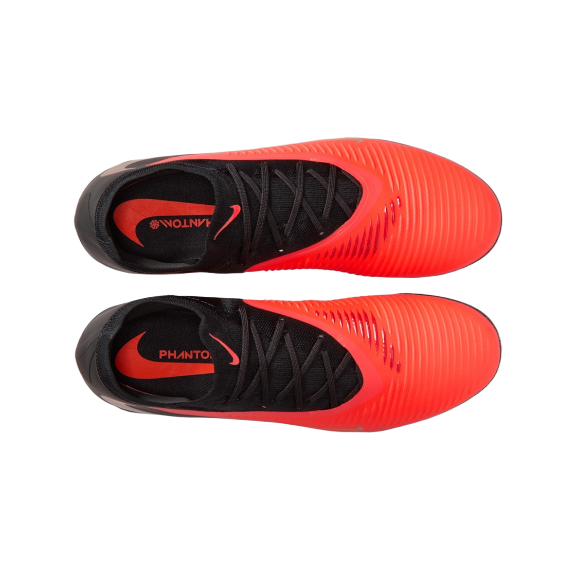 나이키 팬텀 6 로우 프로 TF 브라이트 크림슨 블랙(Nike Phantom 6 Low Pro TF Bright Crimson Black) - 2