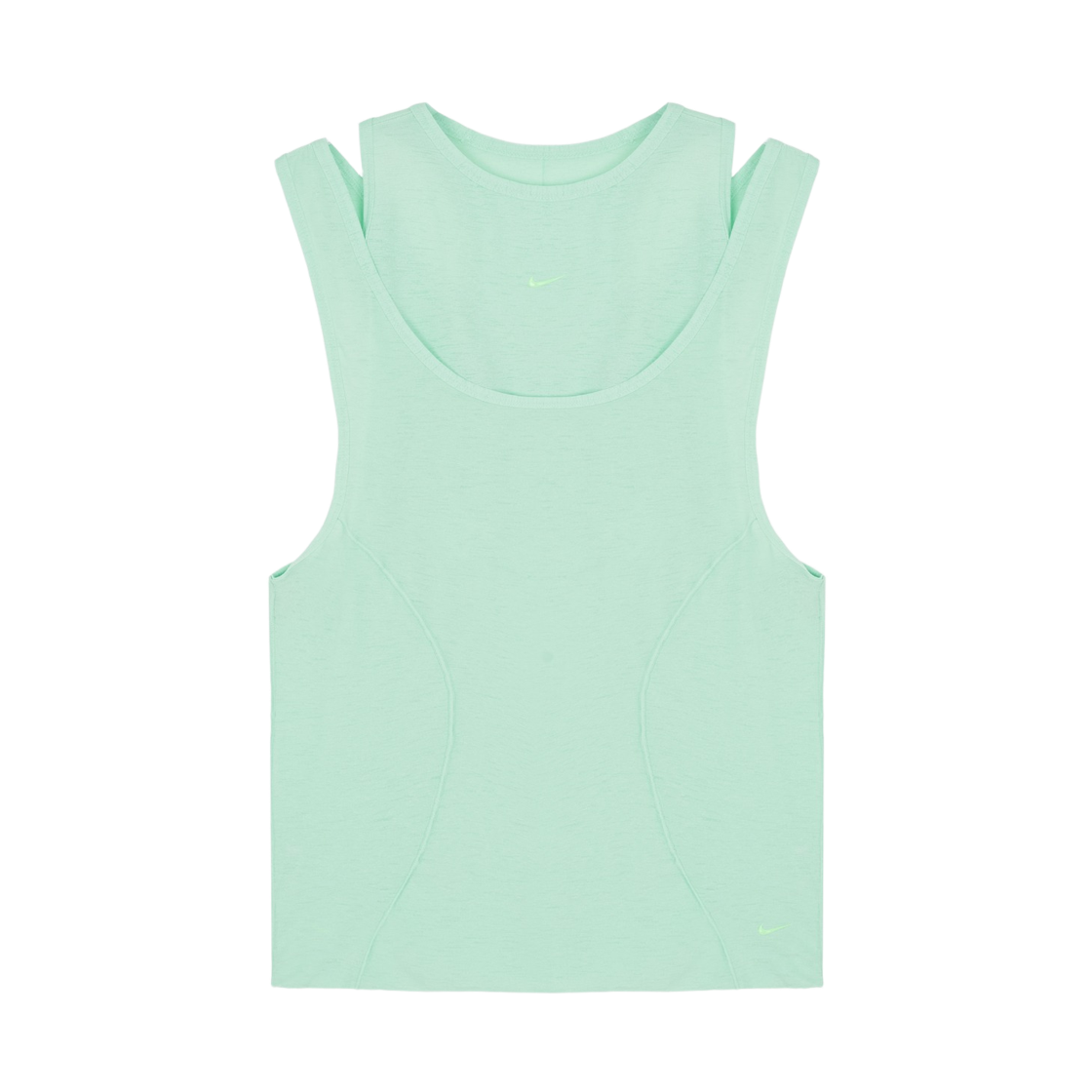 IO1985-391 (W) Nike Energy Tank Top Cucumber Calm (IO1985-391)