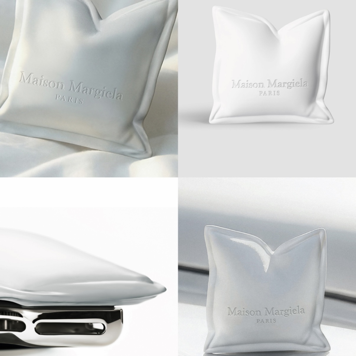 [사은품 이벤트] MAISON MARGIELA REPLICA LAZY SUNDAY MORNING CAR DIFFUSER 착용 스타일