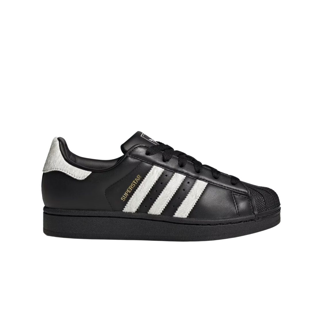 KI3574 (W) Adidas Superstar II Core Black Off White