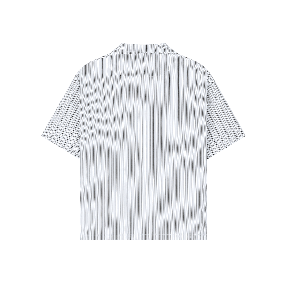 엔드릭스 블리드 스트라이프 셔츠 화이트(EDLIX Bleed Stripe Shirt White) - 2