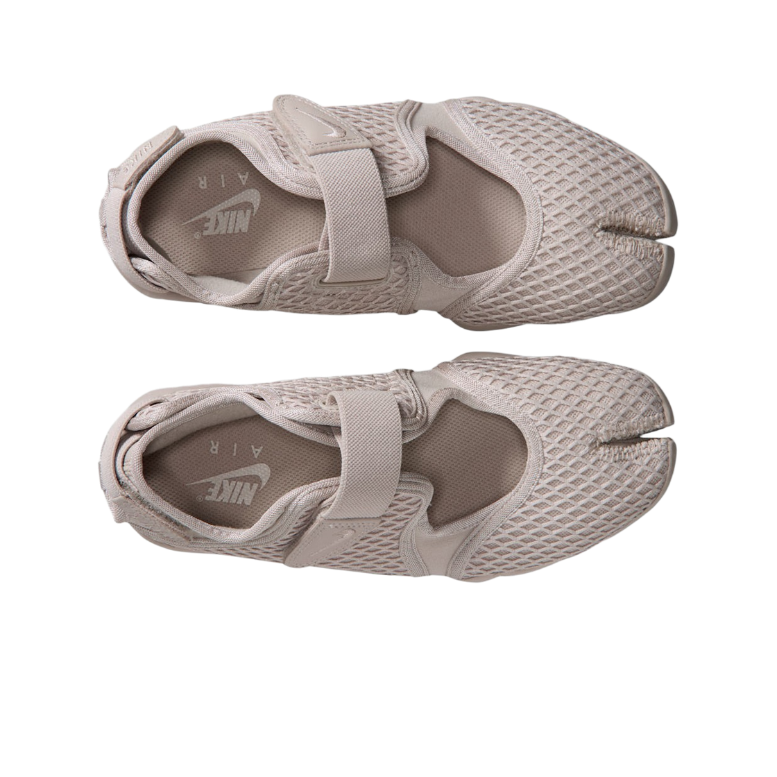 (W) 나이키 에어 리프트 크림 2 라이트 오어우드 브라운((W) Nike Air Rift Cream II Light Orewood Brown) - 2