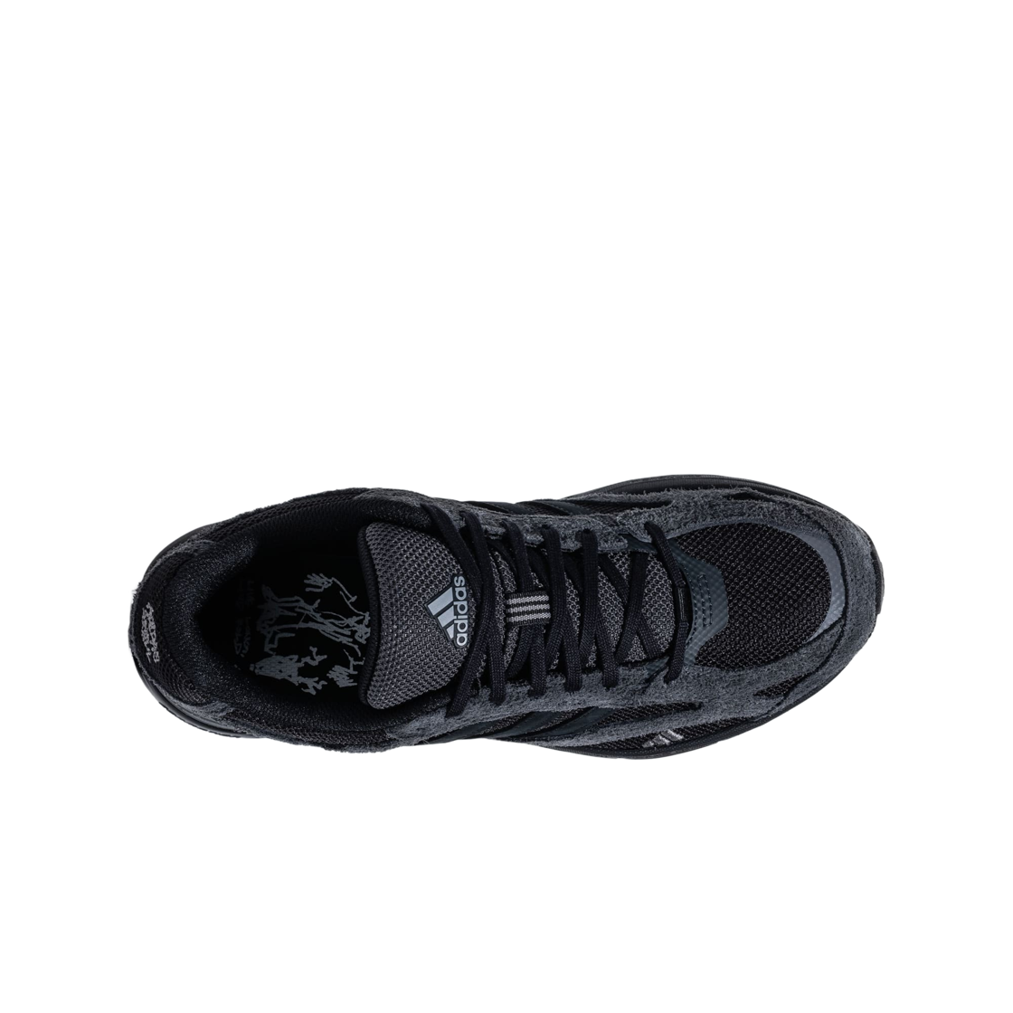 아디다스 스피리테인 2000 코어 블랙 카본(Adidas Spiritain 2000 Core Black Carbon) - 2