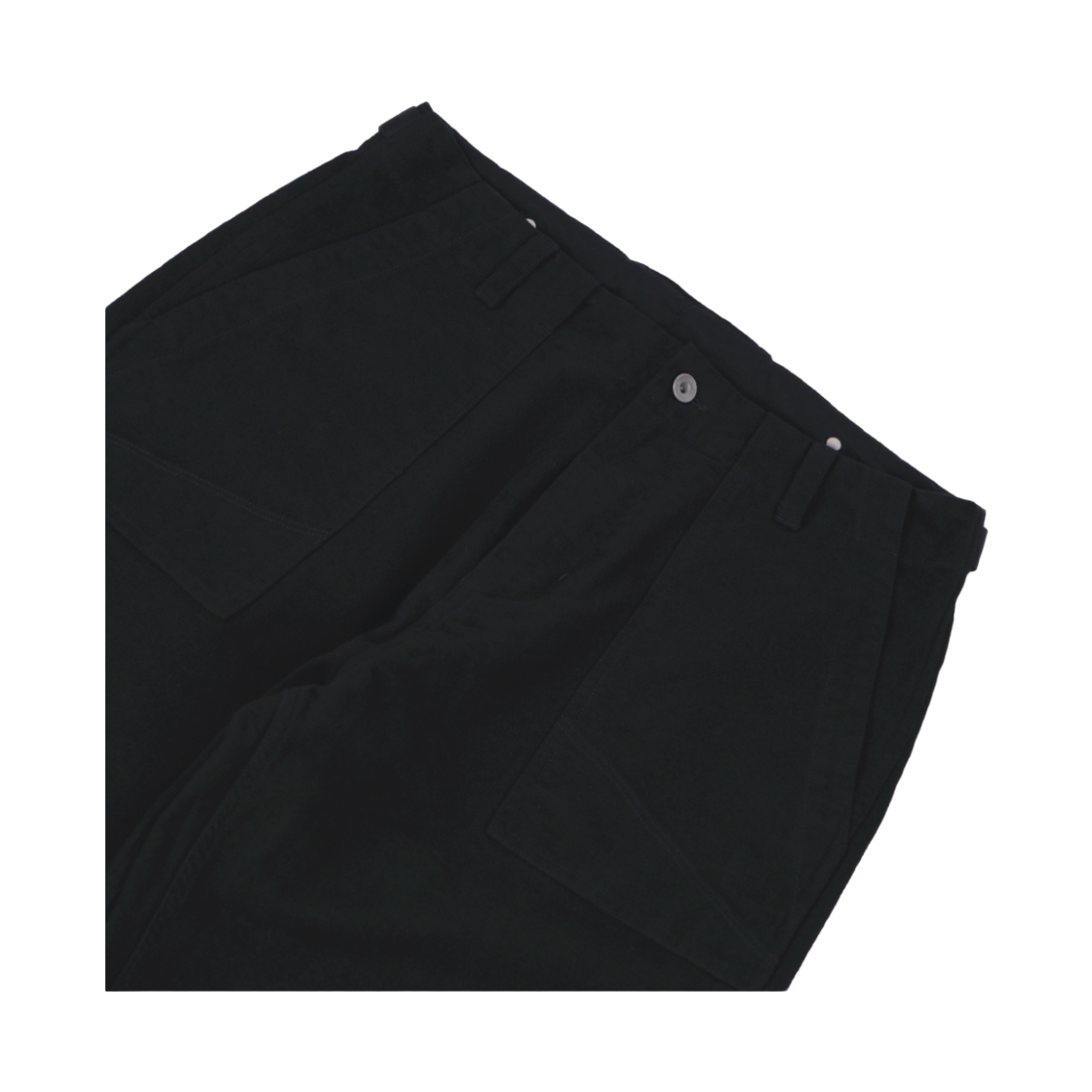 휴머러스 어카운트 베이커 팬츠 블랙(humorous account Baker Pants Black) - 3