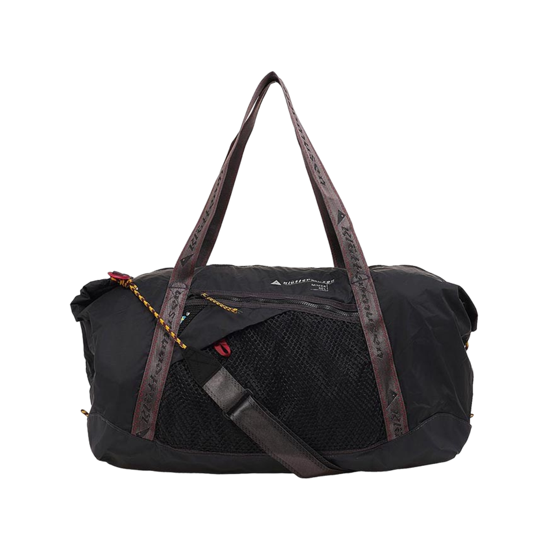 10459-961 Klattermusen Mimer Duffel Bag 40L Black