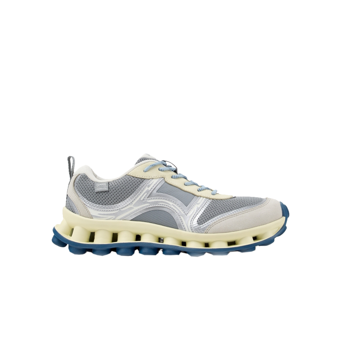 캠퍼 남성 펠로티시마 스니커즈 그레이(Camper Man Pelotissima Sneakers Grey)