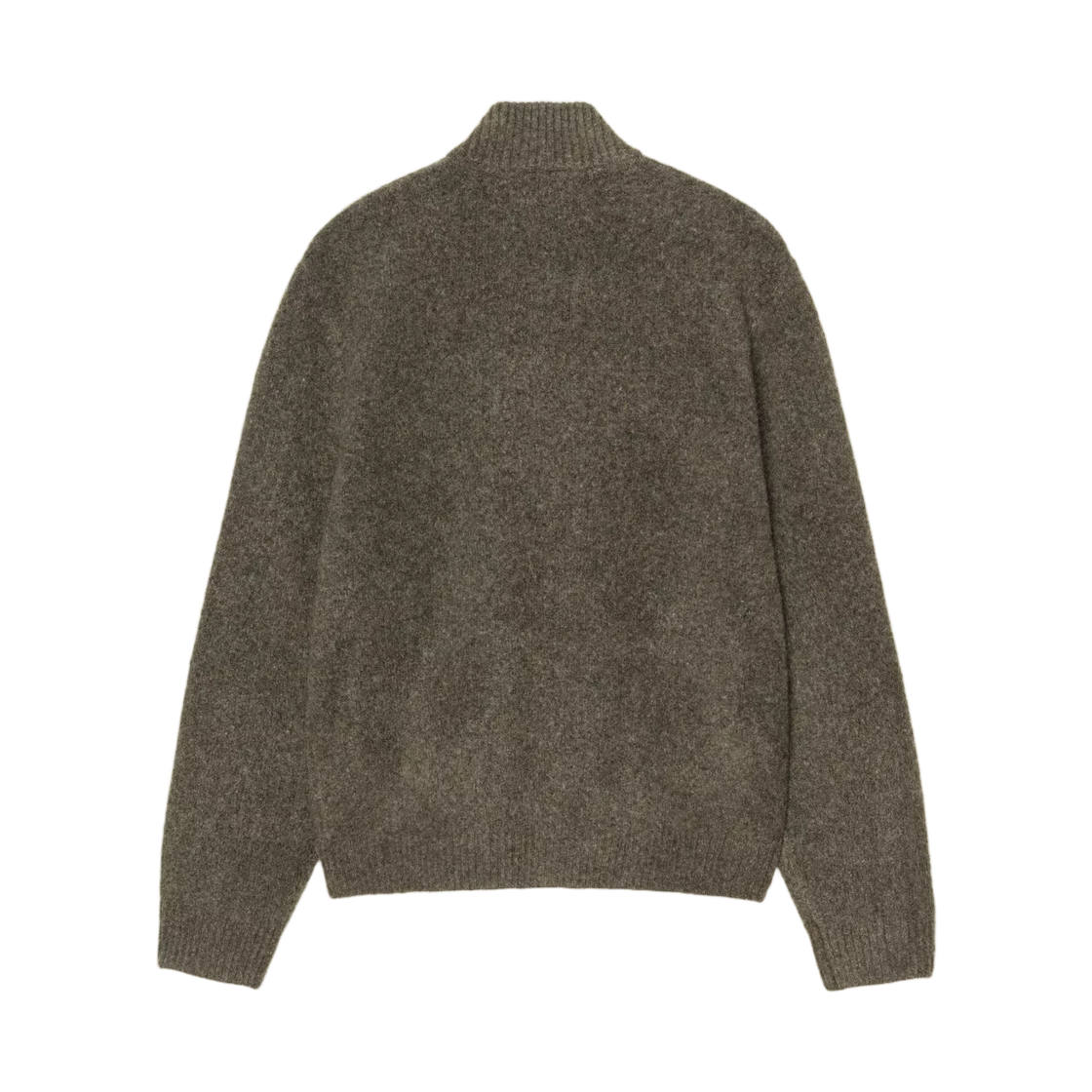 칼하트 WIP 커티스 스웨터 자켓 탱글드 순지트(Carhartt WIP Curtis Sweater Jacket Tangled Shungite) - 2