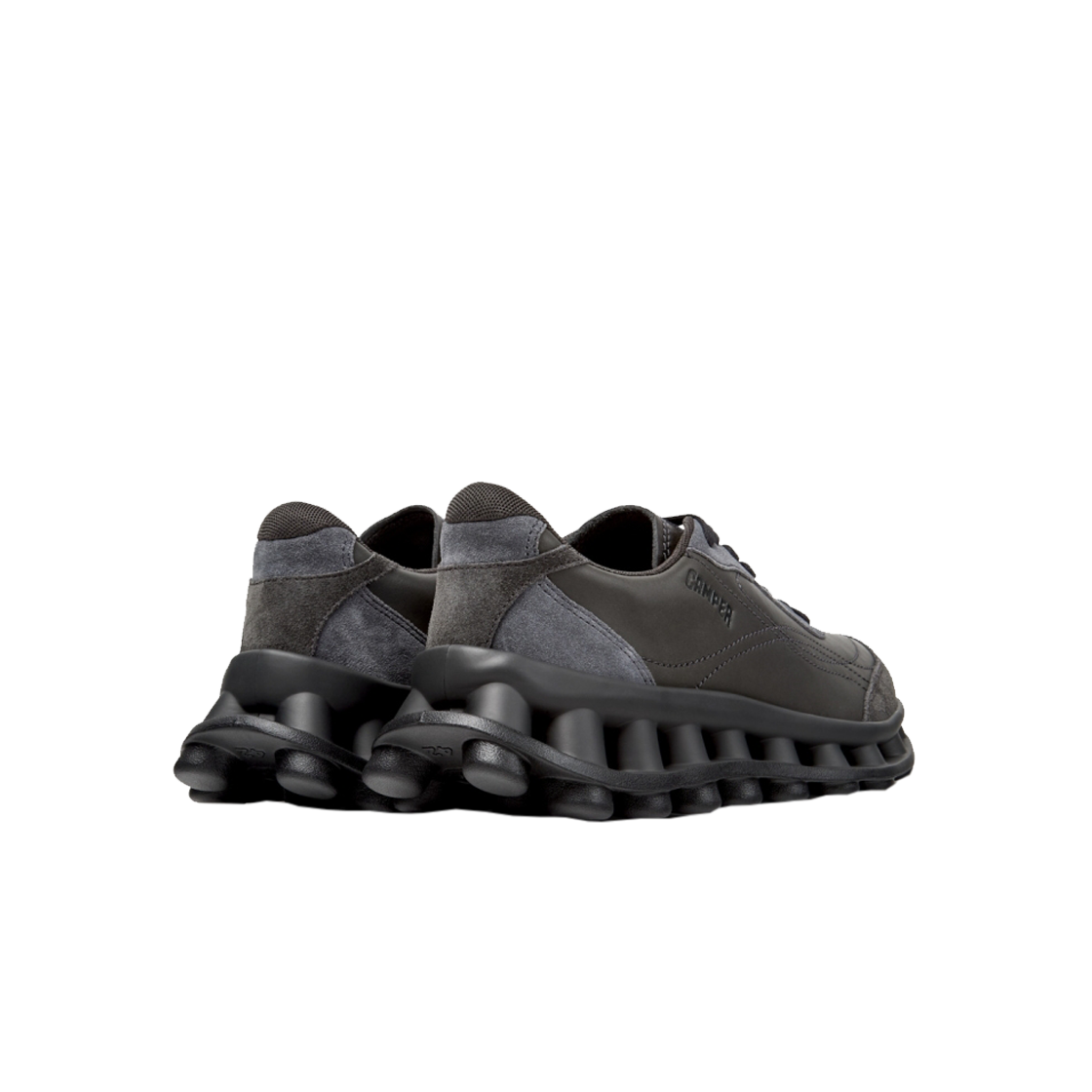 캠퍼 남성 펠로티시마 스니커즈 그레이(Camper Man Pelotissima Sneakers Grey) - 4