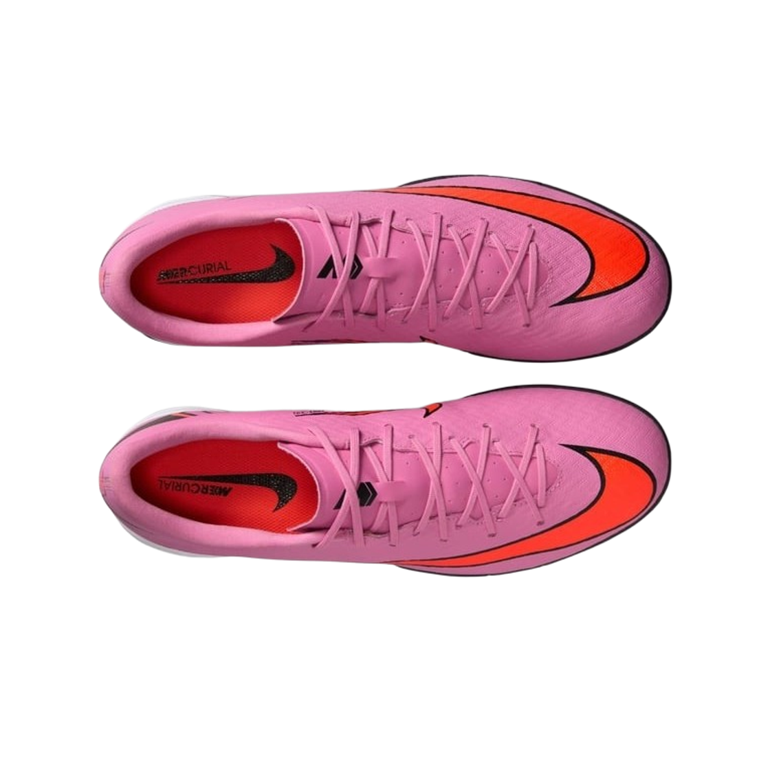 나이키 머큐리얼 베이퍼 16 아카데미 IC 매직 플라밍고 토탈 크림슨(Nike Mercurial Vapor 16 Academy IC Magic Flamingo Total Crimson) - 2