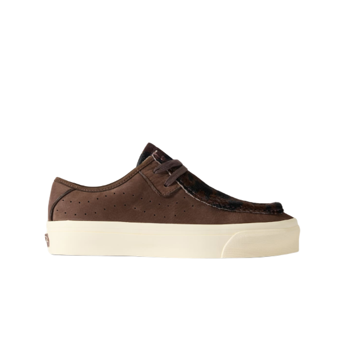 VN000Z3XI97 Vans Premium Moc Low Pony Hair Brown