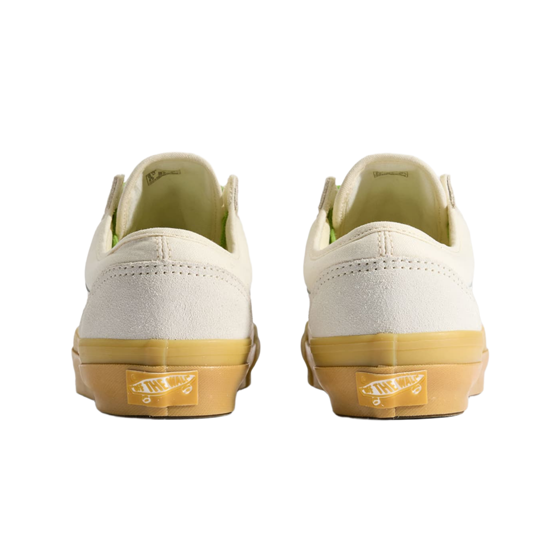 반스 프리미엄 올드스쿨 136 화이트(Vans Premium Old Skool 136 White) - 3