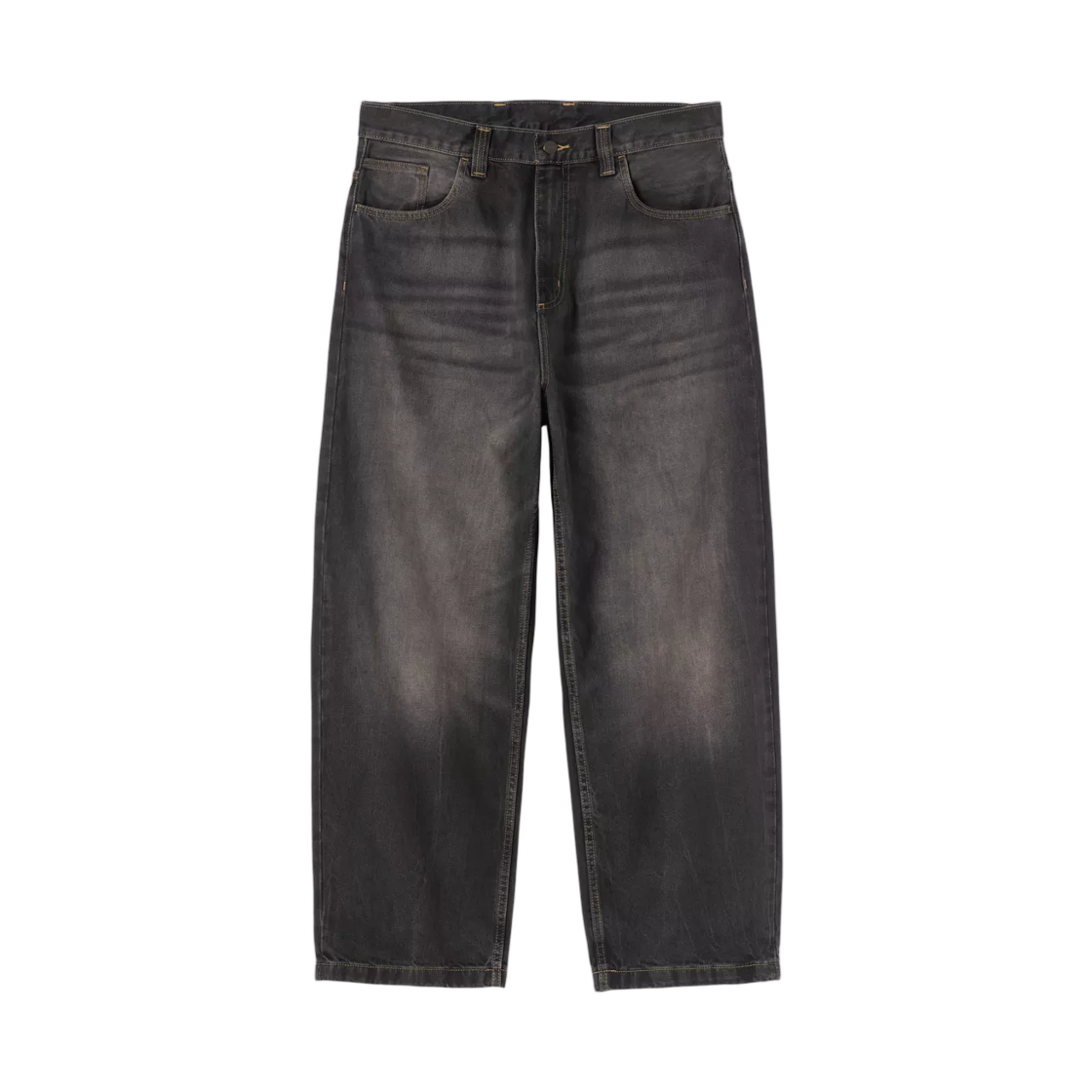 칼하트 WIP 브랜돈 팬츠 블랙(Carhartt WIP Brandon Pant Black) - 2