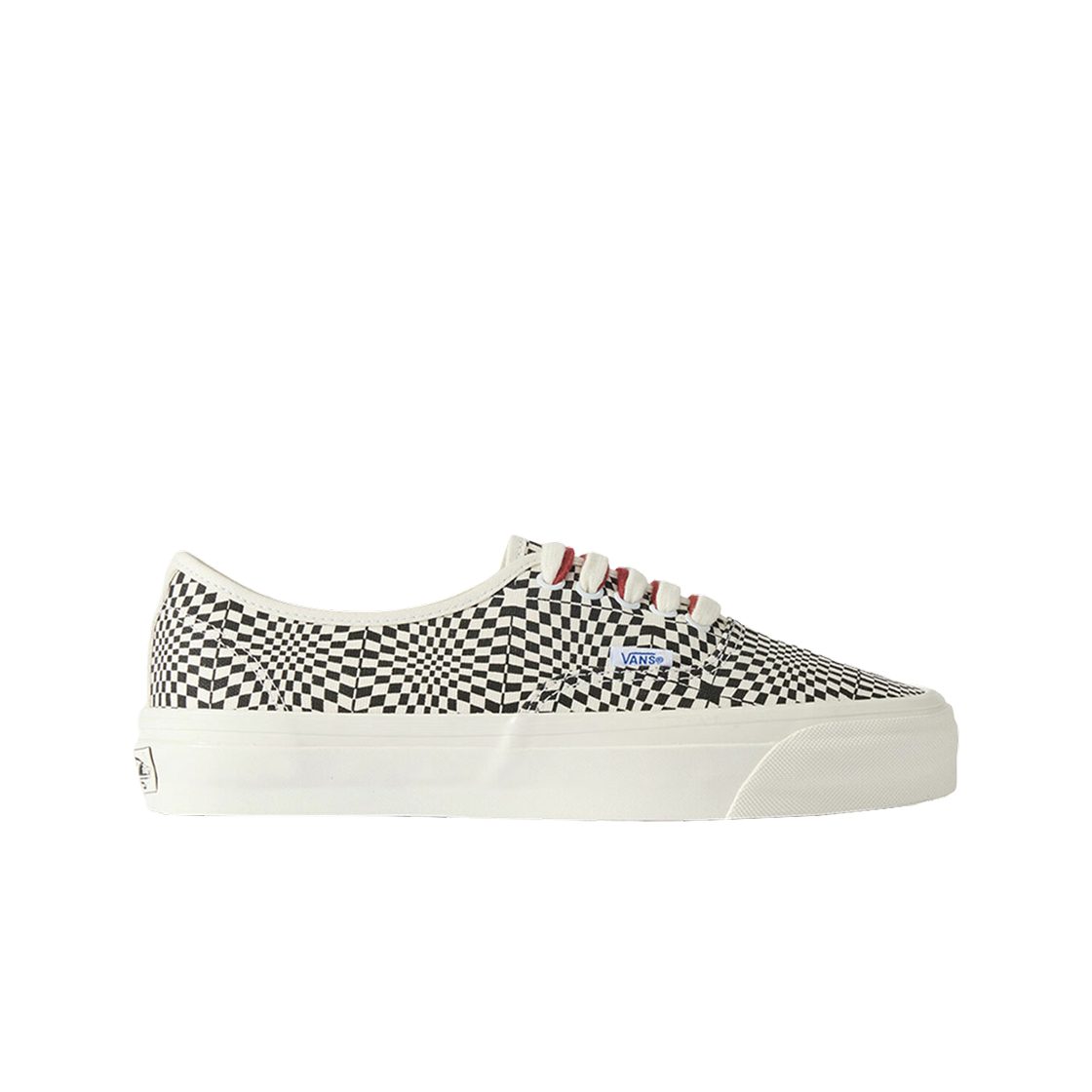 VN000Z6RBLA Vans Premium Authentic 44 Heritage Black