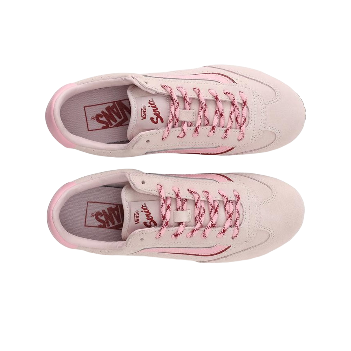 반스 슈퍼 로우프로 페일 페탈 핑크(Vans Super Lowpro Pale Petal Pink) - 2