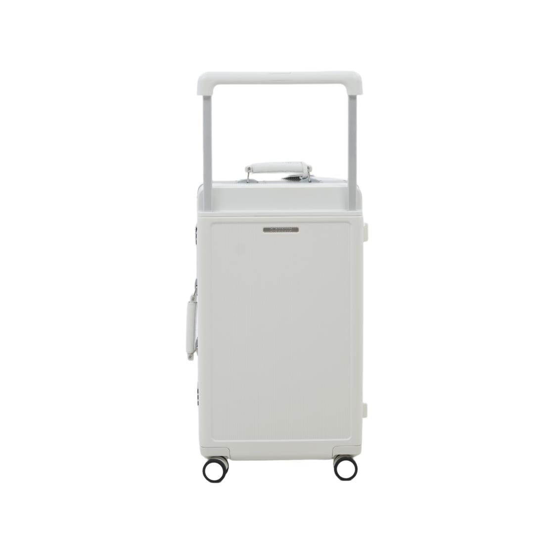 디커빈 엣지 V2 26인치 캐리어 대형 화이트(D.CURVIN Edge V2 26" Large Check-in Suitcase White) - 3