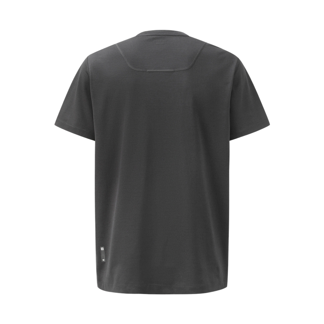 살로몬 스팀플로우 숏슬리브 블랙(Salomon Steamflow Short Sleeve Black) - 2