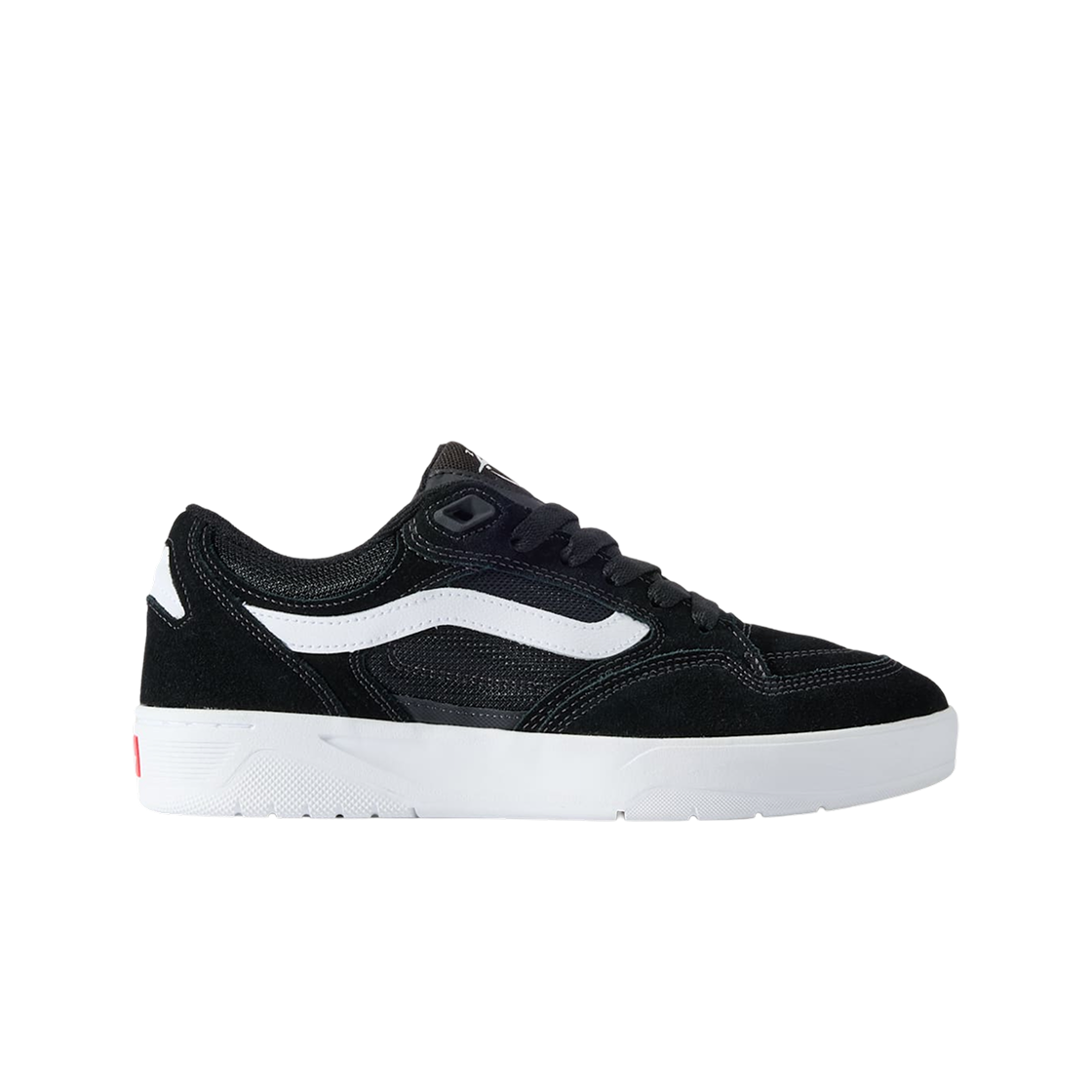 VN000V74BWT Vans Skate Rowan Z3 Black