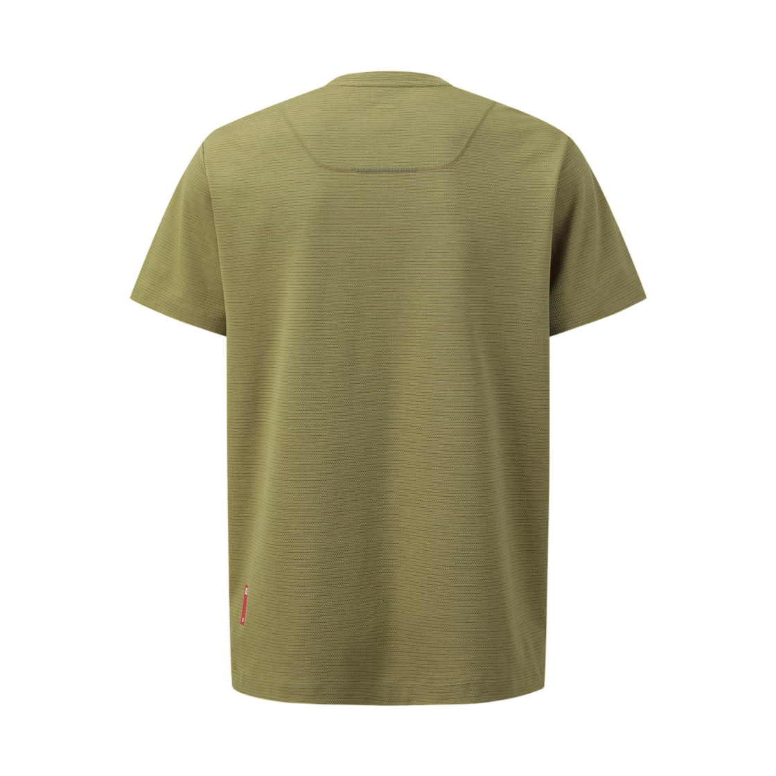 살로몬 스팀플로우 숏슬리브 다크 올리브(Salomon Steamflow Short Sleeve Dark Olive) - 2