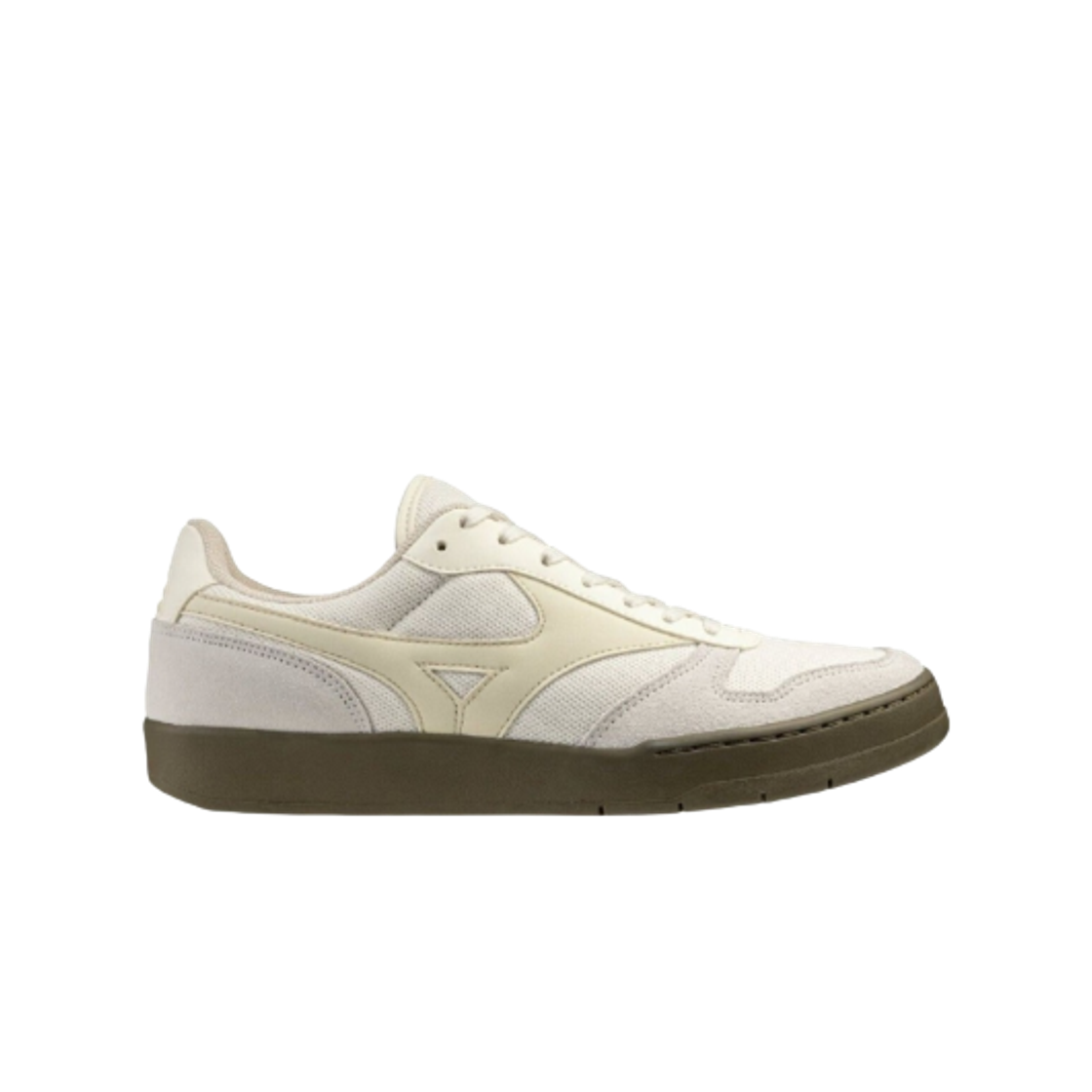 D1GA256407 Mizuno City Wind Off White Beige