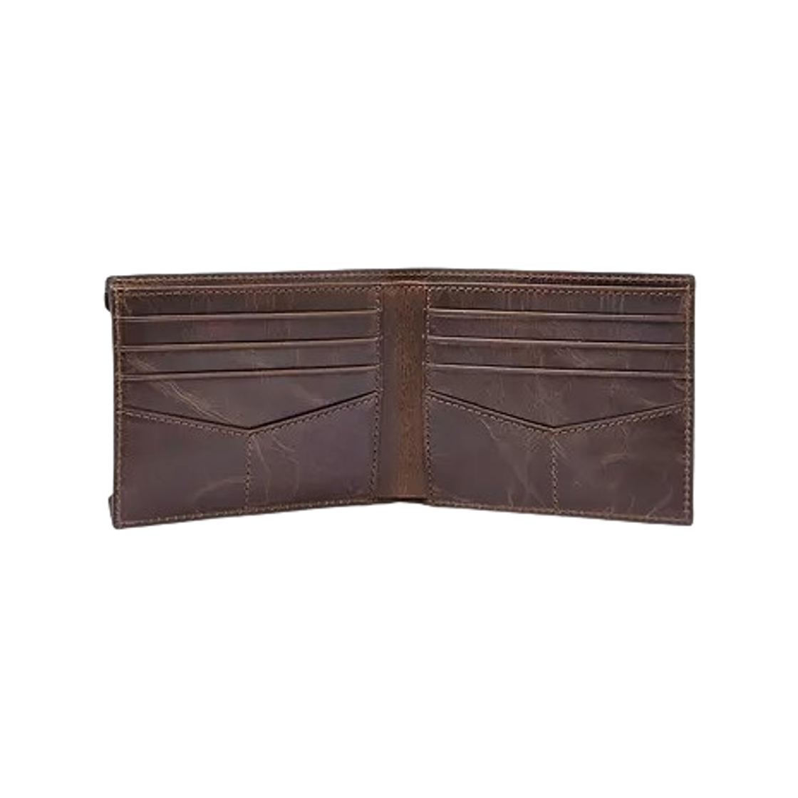 파슬 데릭 슬라이딩 투인원 다크 브라운(Fossil Derrick Sliding 2-in-1 Dark Brown) - 2
