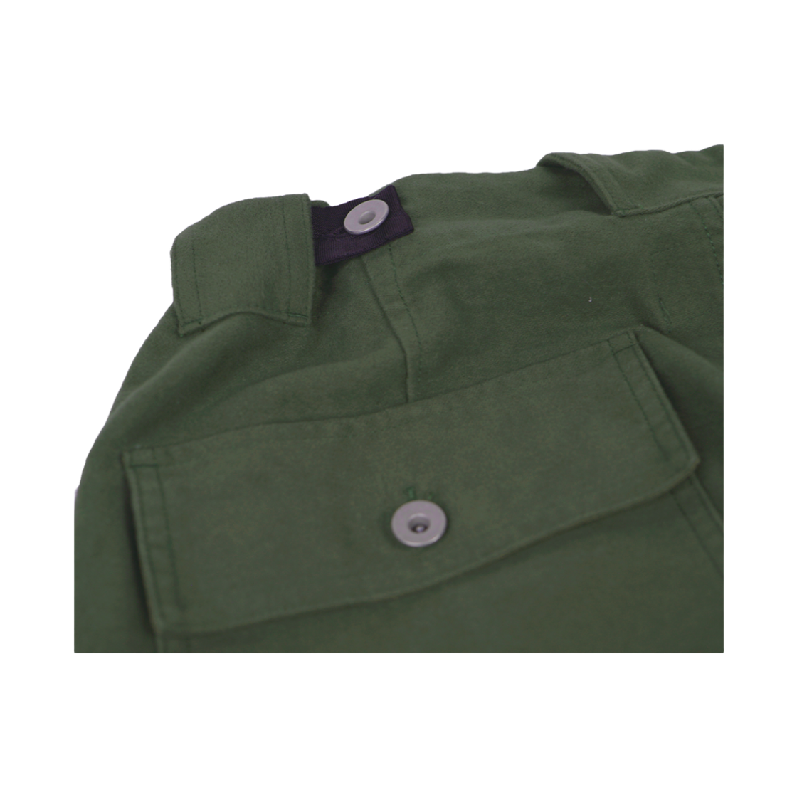 휴머러스 어카운트 베이커 팬츠 올리브 드랩(humorous account Baker Pants Olive Drab) - 4