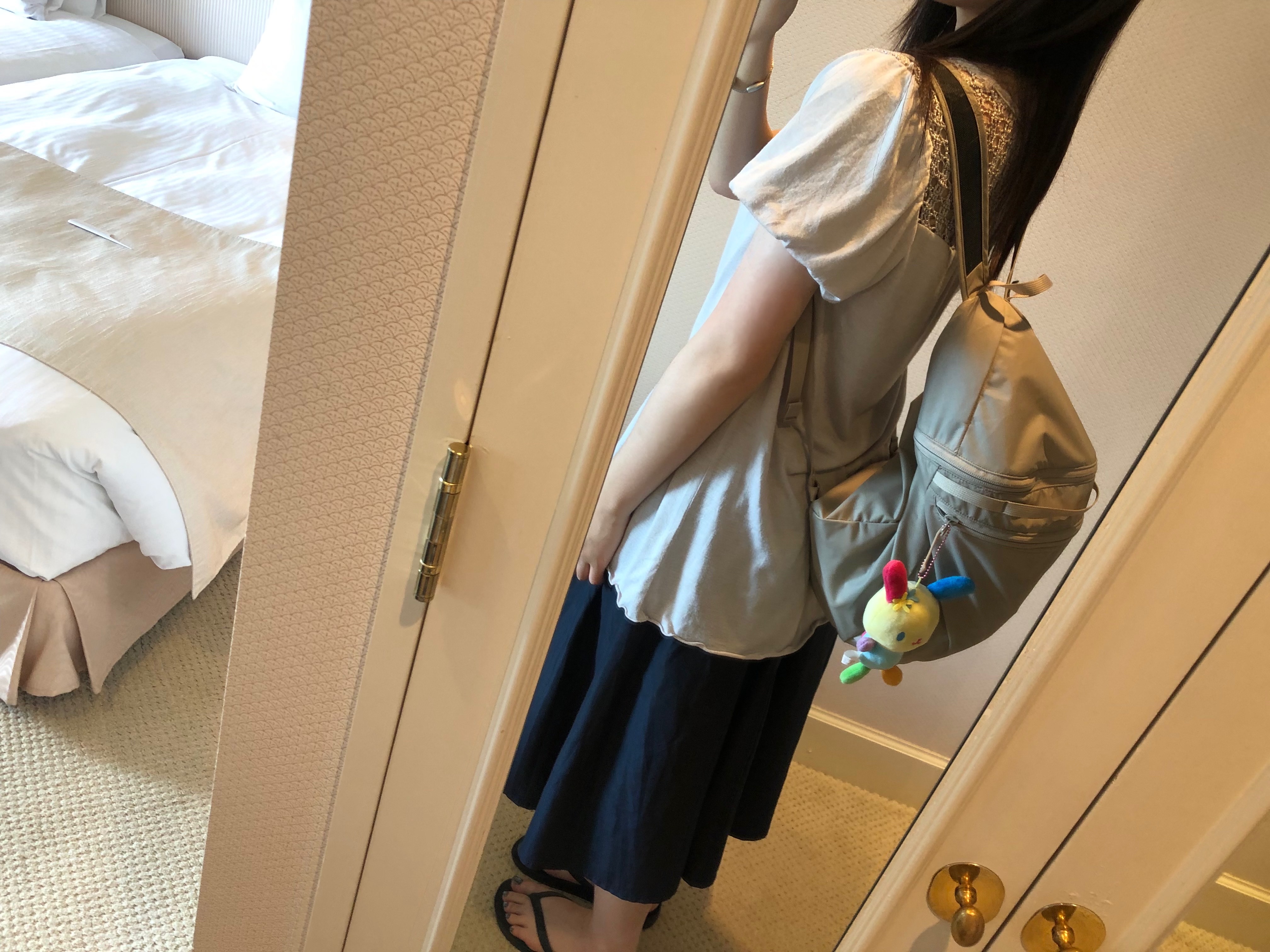 Arc'teryx Heliad 15 Backpack Rune, ARCHIES Arch Support Flip Flops Black 착용 스타일