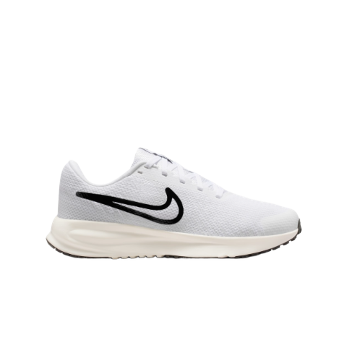 HM9593-113 (W) Nike Run Defy White Sail