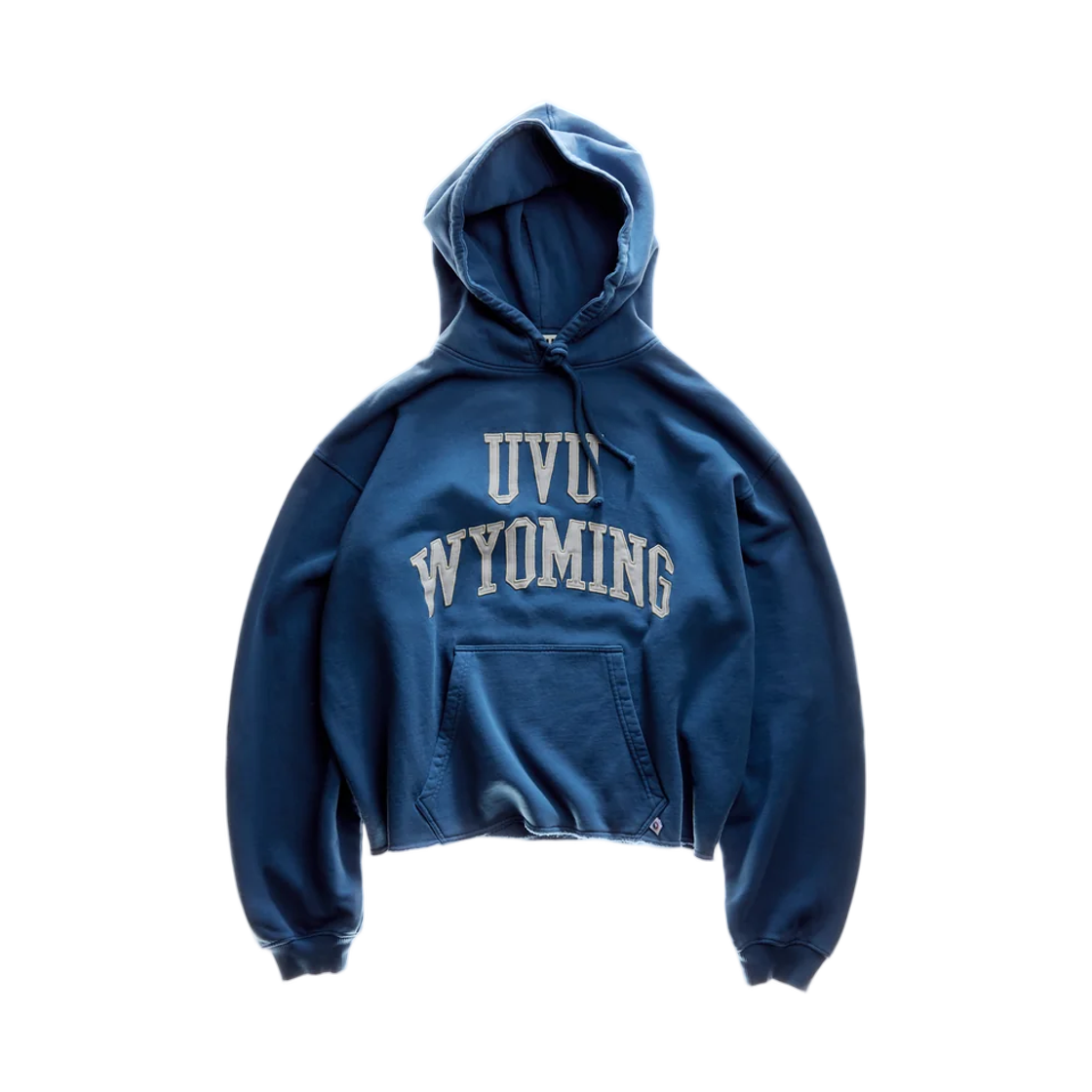 UVU 와이오밍 후드 블루(UVU Wyoming Hoodie Blue)