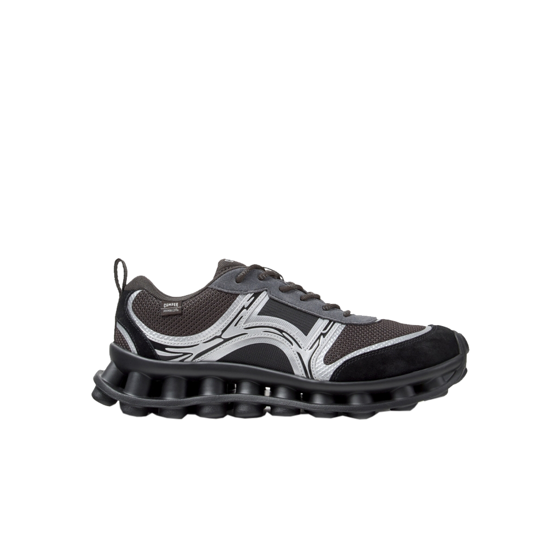 캠퍼 남성 펠로티시마 스니커즈 블랙(Camper Man Pelotissima Sneakers Black)