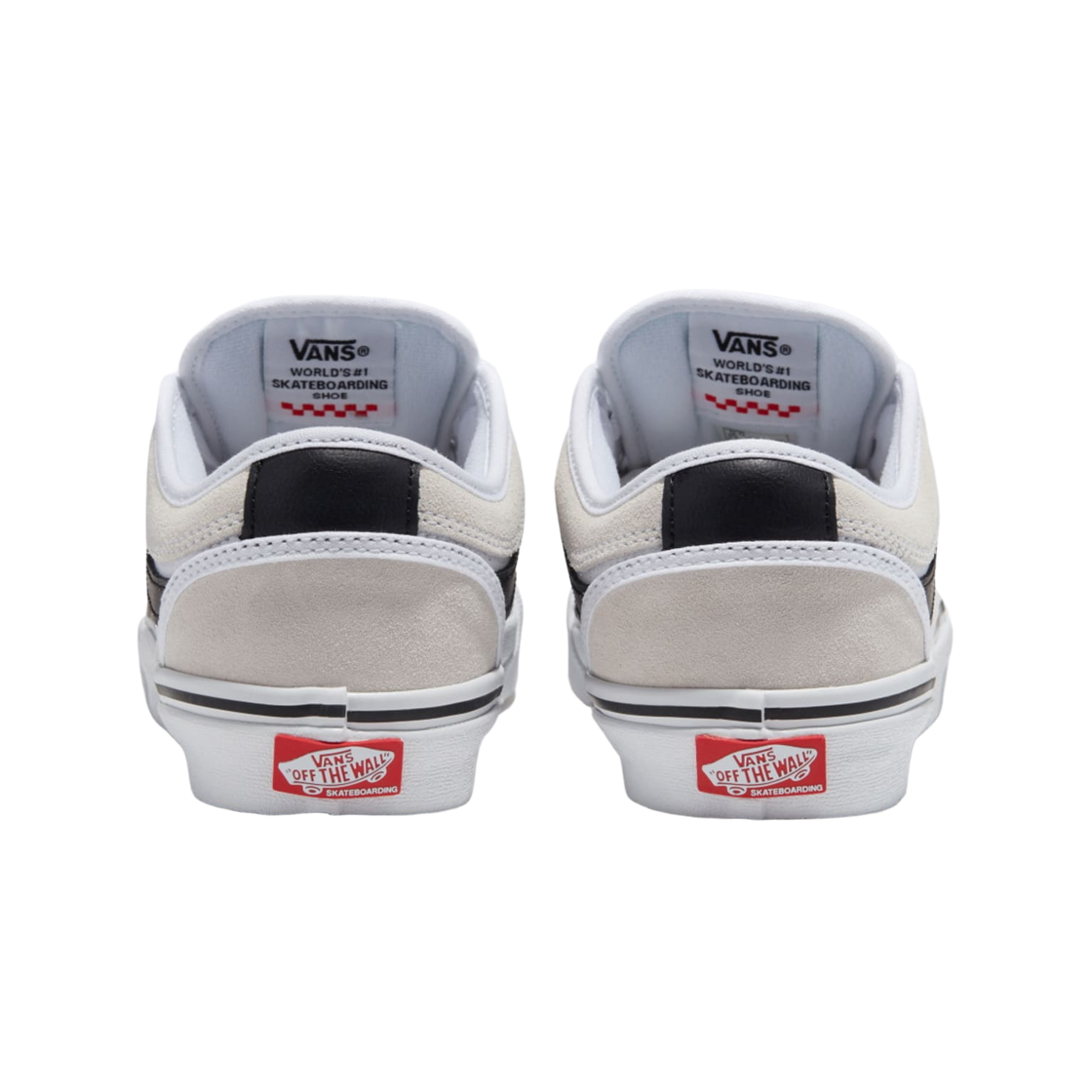 반스 추카 로우 사이드 스트라이프 화이트(Vans Chukka Low Sidestripe White) - 3