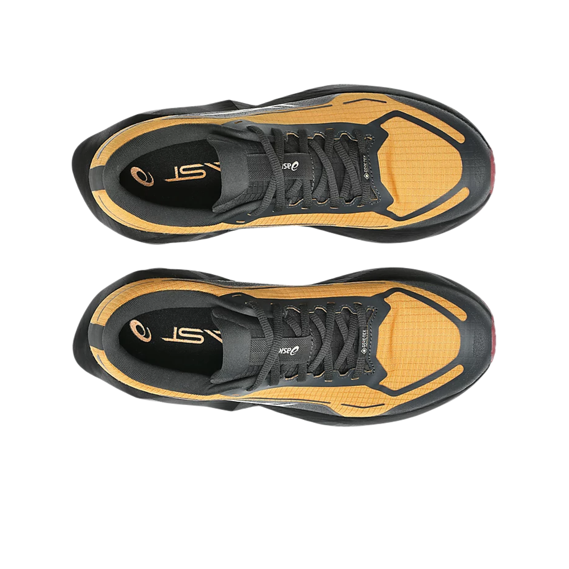 아식스 노바블라스트 6 고어텍스 샌드스톰 블랙(Asics Novablast 6 Gore-Tex Sandstorm Black) - 2