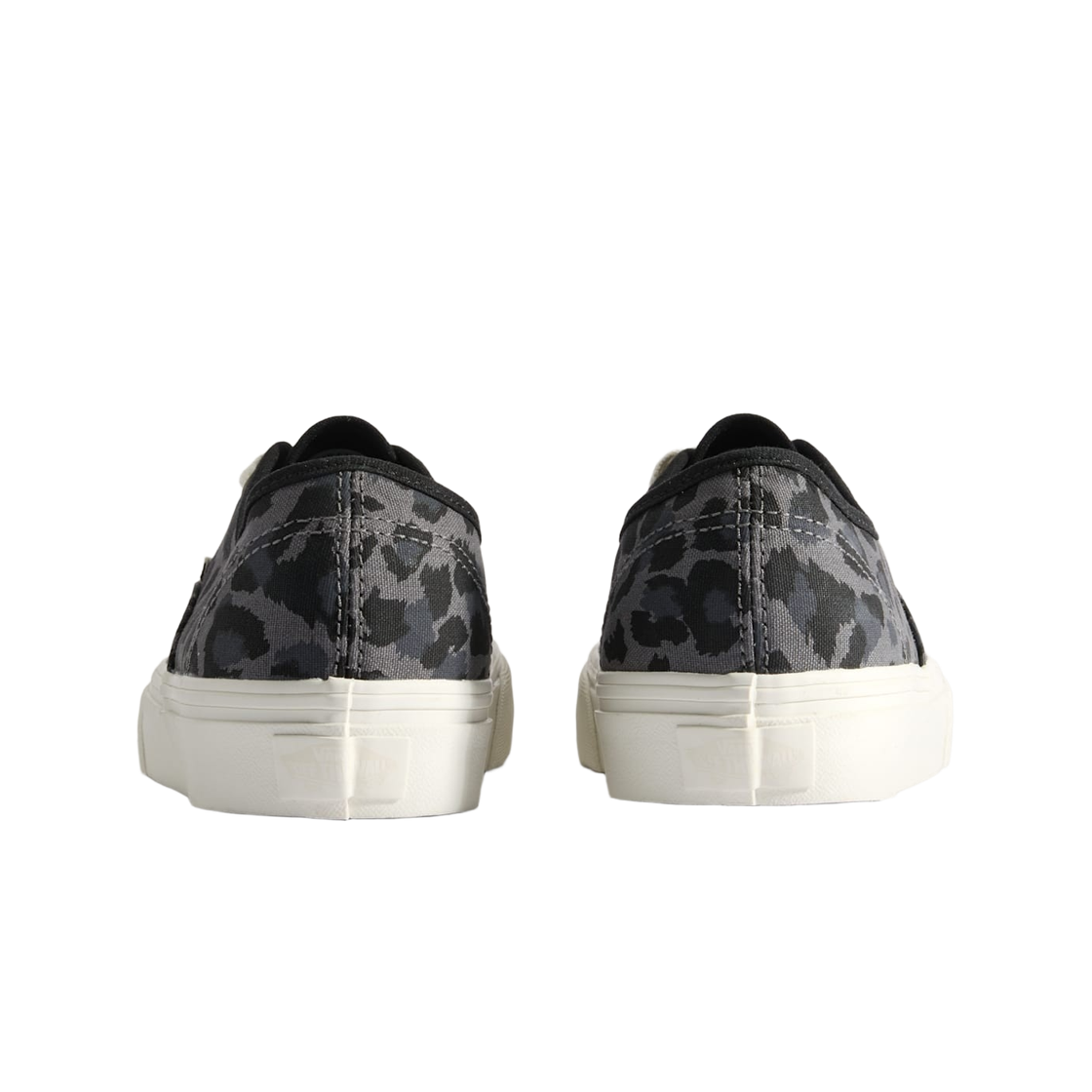 반스 어센틱 레오파드 블랙(Vans Authentic Leopard Black) - 2