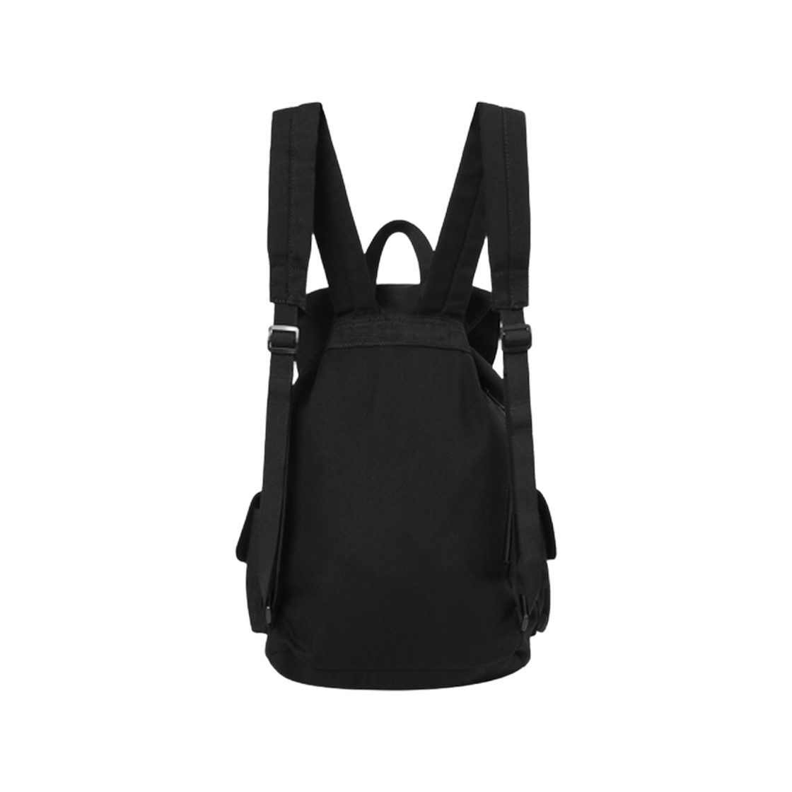코이리스 바니아 코튼 백팩 블랙(Coiris Bania Cotton Back Pack Black) - 2