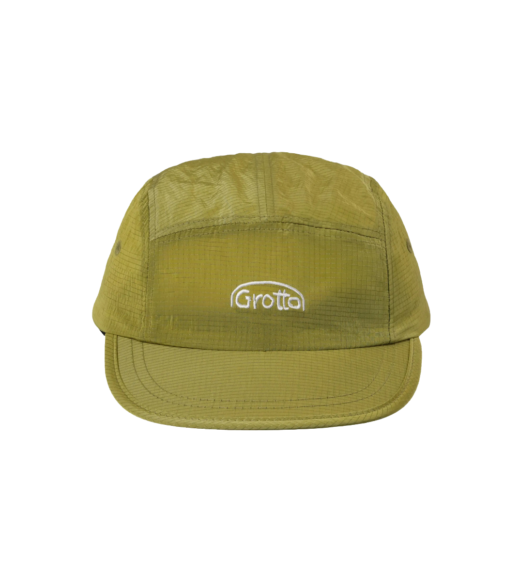 그로토서울 에어로캡 모스 옐로우 - 워커 에디션(Grotto Seoul Aero Cap Moss Yellow - Walker Edition) - 1