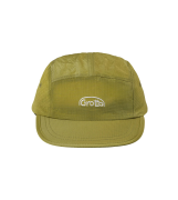 Grotto Seoul Aero Cap Moss Yellow - Walker Edition