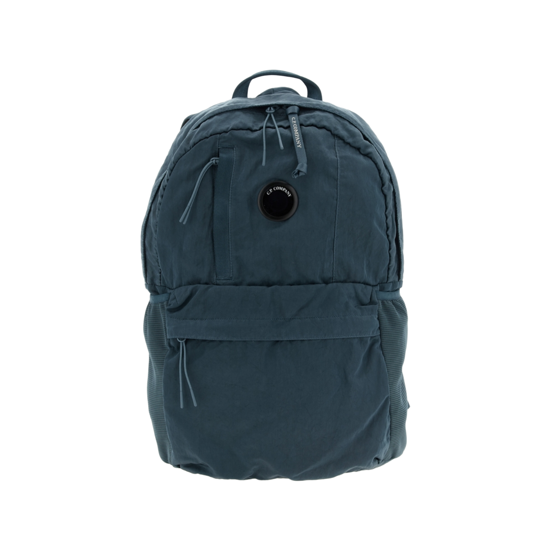 C.P. 컴퍼니 나일론 B 백팩 오리온 블루 - 26FW(C.P. Company Nylon B Backpack Orion Blue - 26FW)