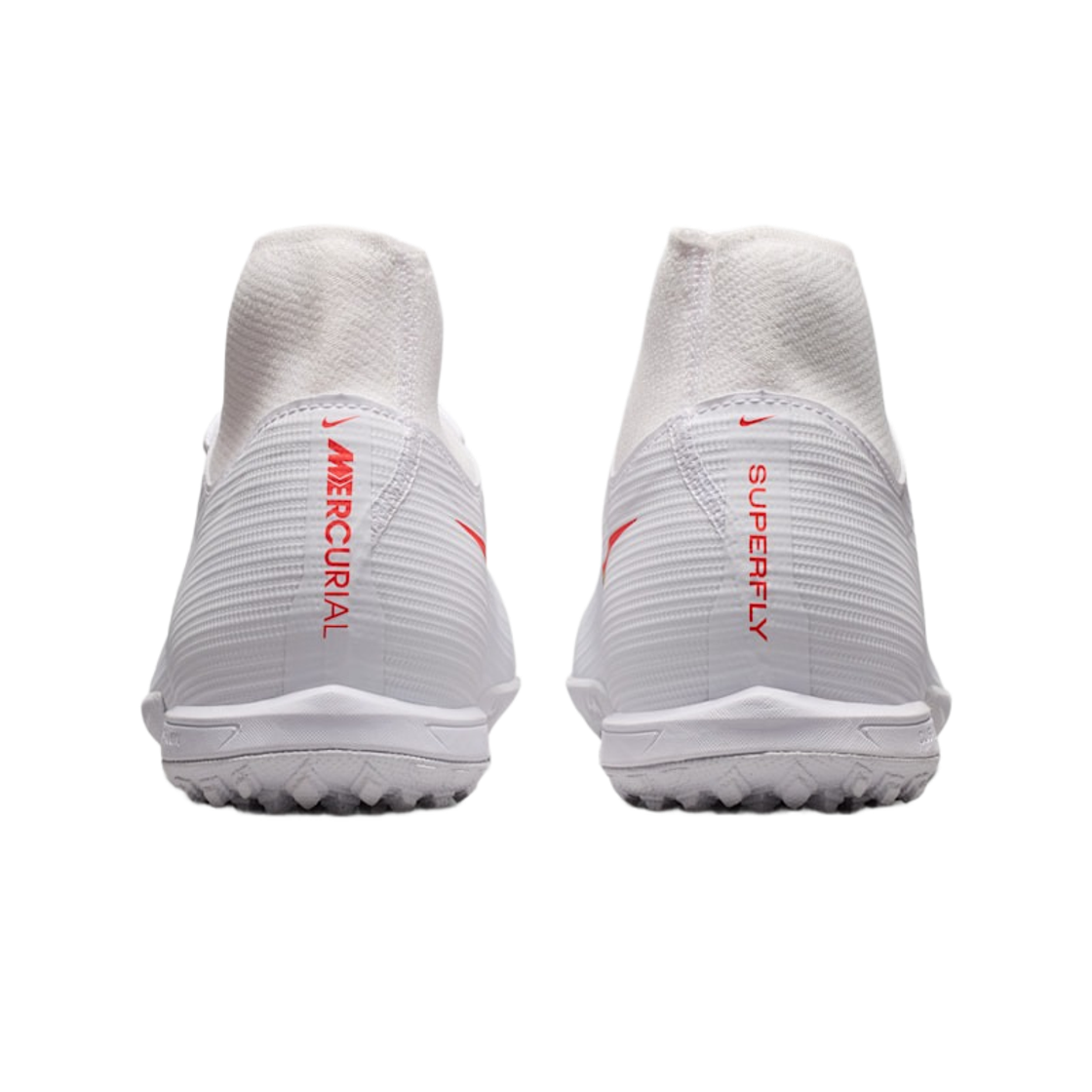 나이키 머큐리얼 슈퍼플라이 11 아카데미 TF 화이트 브라이트 크림슨(Nike Mercurial Superfly 11 Academy TF White Bright Crimson) - 3