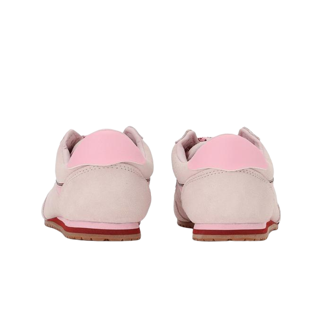 반스 슈퍼 로우프로 페일 페탈 핑크(Vans Super Lowpro Pale Petal Pink) - 3
