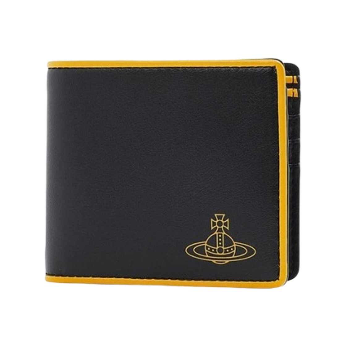 5115003JM-S0027-N201 Vivienne Westwood Billfold Wallet Black