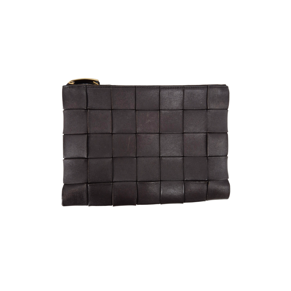 ITOWDU9EBTFW Bottega Veneta Intrecciato Cassette Flat Clutch Bag