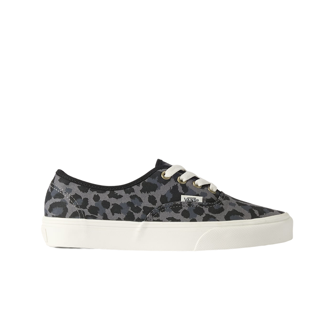 VN000D6GHR0 Vans Authentic Leopard Black