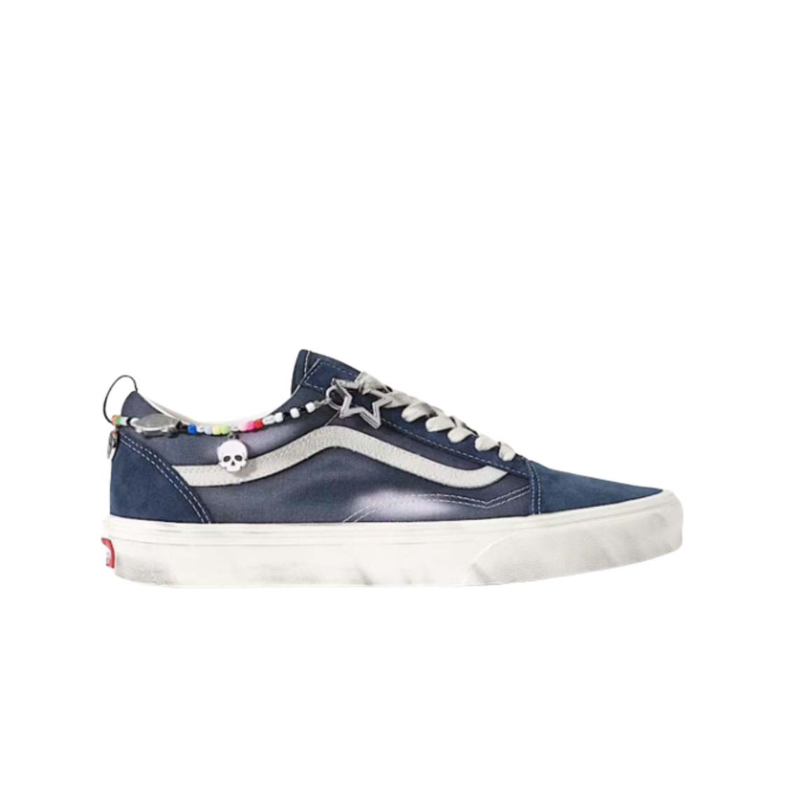 VN000E9TJDU Vans Old Skool Navy