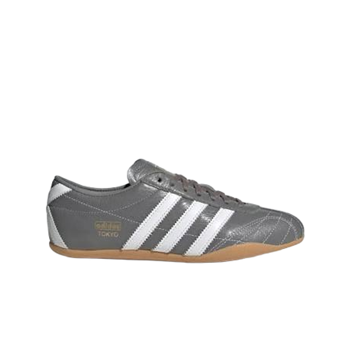 IH6624 (W) Adidas Tokyo Grey Three Cloud White