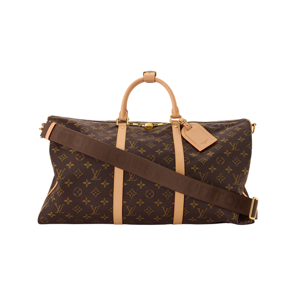 M2A497 Louis Vuitton Keepall Bandouliere 50 Monogram