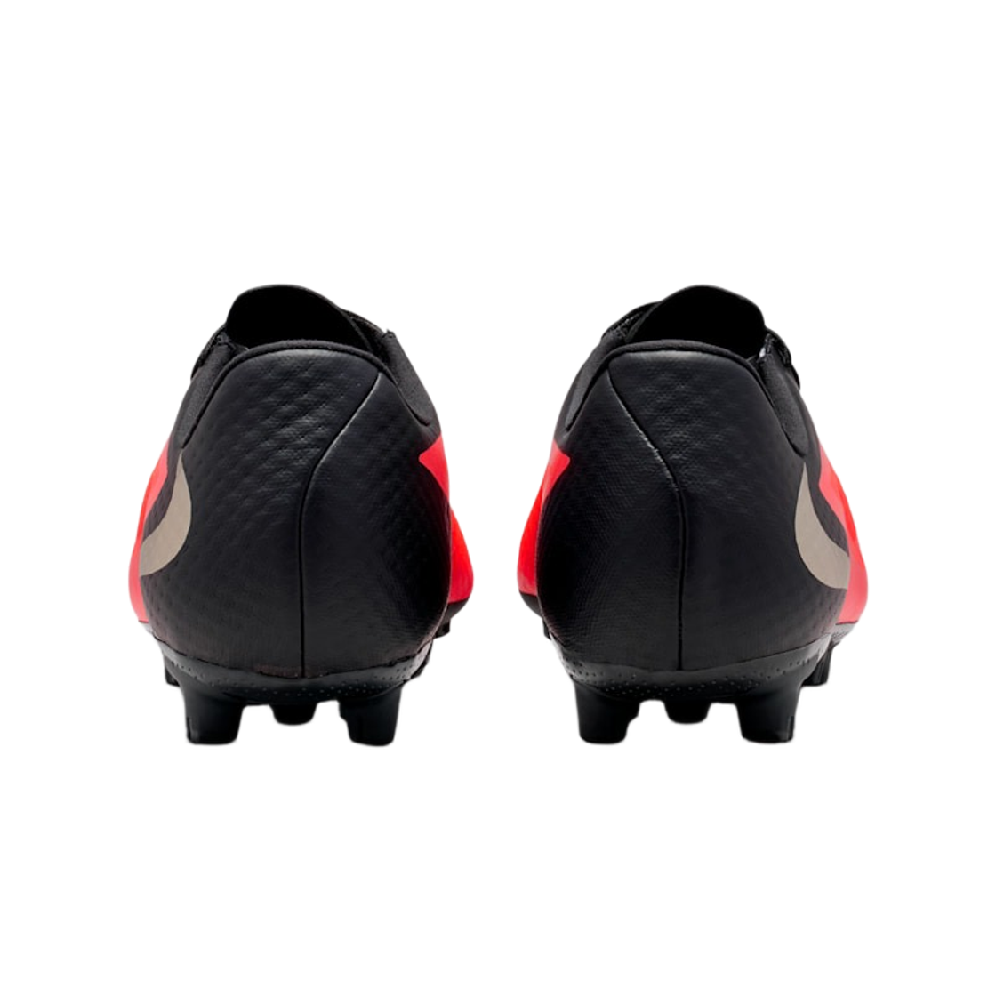 나이키 팬텀 6 로우 아카데미 HG 브라이트 크림슨 블랙(Nike Phantom 6 Low Academy HG Bright Crimson Black) - 3