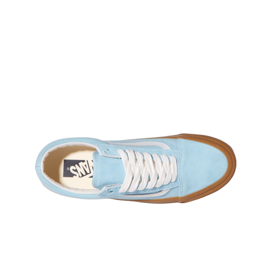 반스 프리미엄 올드스쿨 스카이 블루(Vans Premium Old Skool Sky Blue) - 2