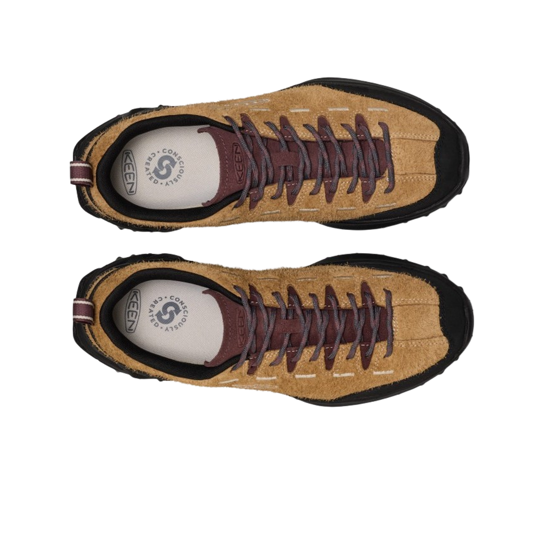 킨 재스퍼 자이오닉 스니커즈 칩멍크 허클베리(Keen Jasper Zionic Sneakers Chipmunk Huckleberry) - 2