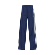 (W) Adidas Originals Firebird Loose Track Pants Night Indigo White - KR Sizing
