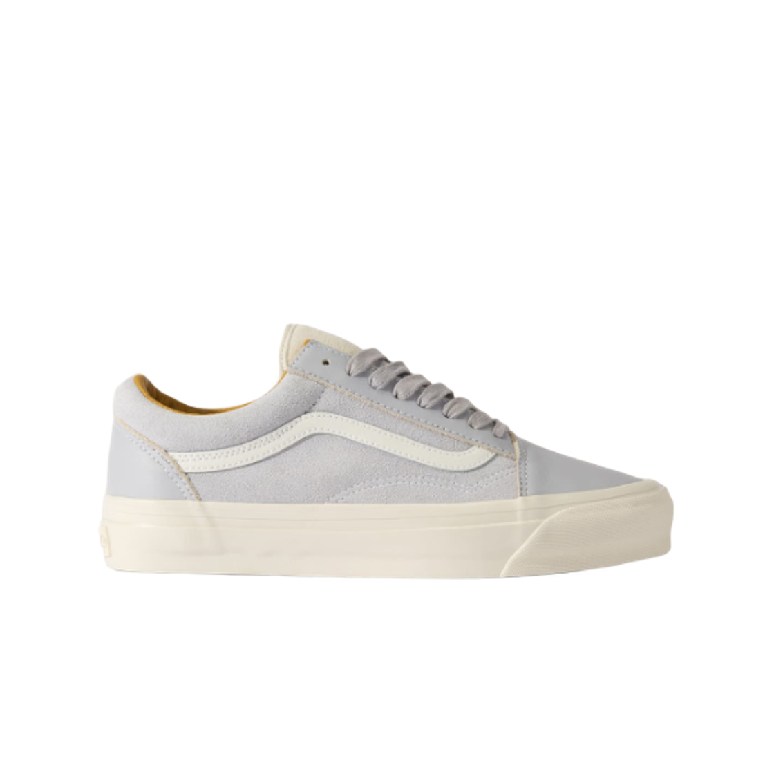 VN000D9JLTG Vans Premium Old Skool Antwerp Light Grey